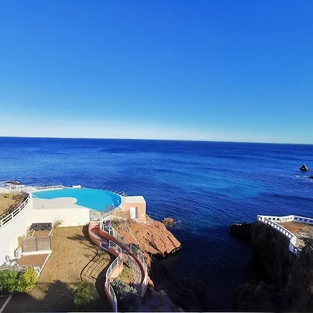 Zen Horizon - Piscine Chauffee - Spacieux - Vue Exceptionnelle
