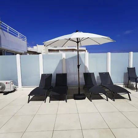 Apartment Zen Horizon - Piscine Chauffee - Spacieux - Vue Exceptionnelle *