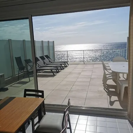 Apartment Zen Horizon - Piscine Chauffee - Spacieux - Vue Exceptionnelle